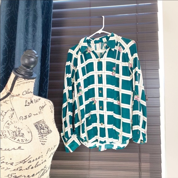 Free people button down - Picture 6 of 8